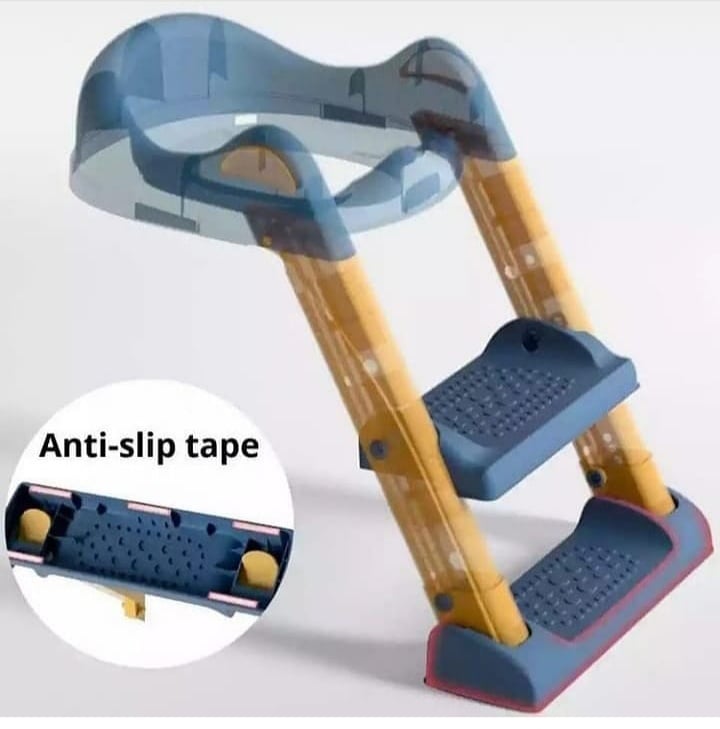Potty Training Toilet Seat with Step Stool Ladder