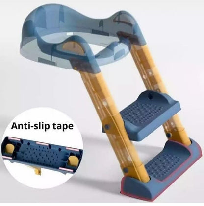Potty Training Toilet Seat with Step Stool Ladder